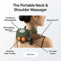 BestBuy Neck & Shoulder Massager – Human-Touch Design