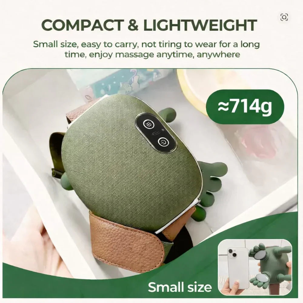 BestBuy Neck & Shoulder Massager – Human-Touch Design