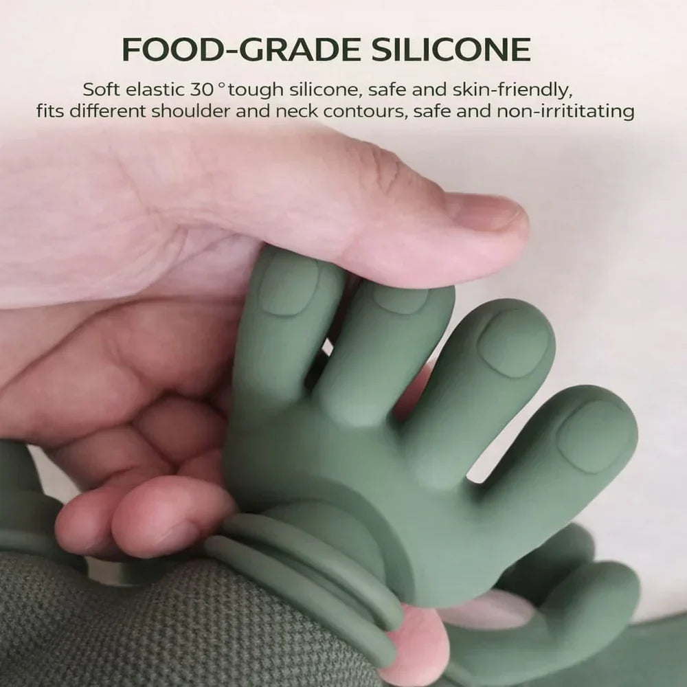 BestBuy Neck & Shoulder Massager – Human-Touch Design